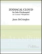 Zodiacal Cloud - for Solo Glockenspiel cover